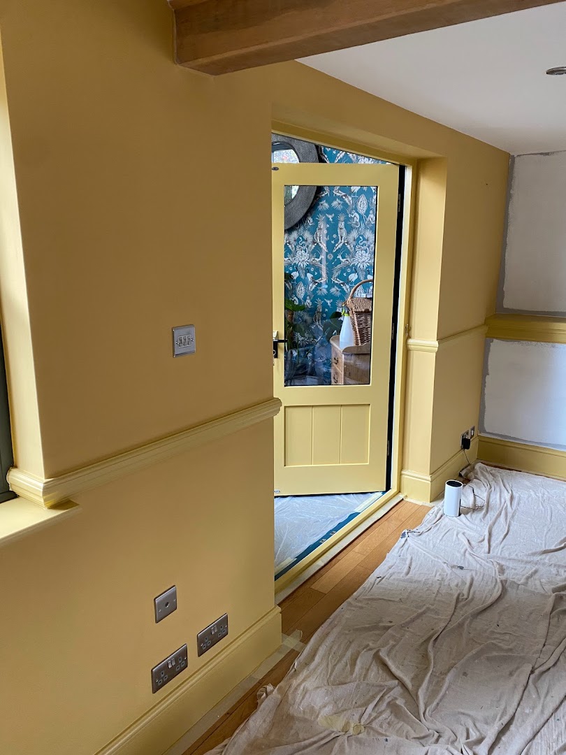 Quality painting and decorating by stew — Photos 7