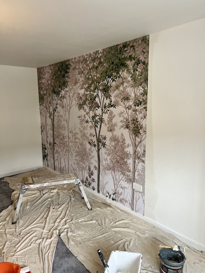 Quality painting and decorating by stew — Photos 5