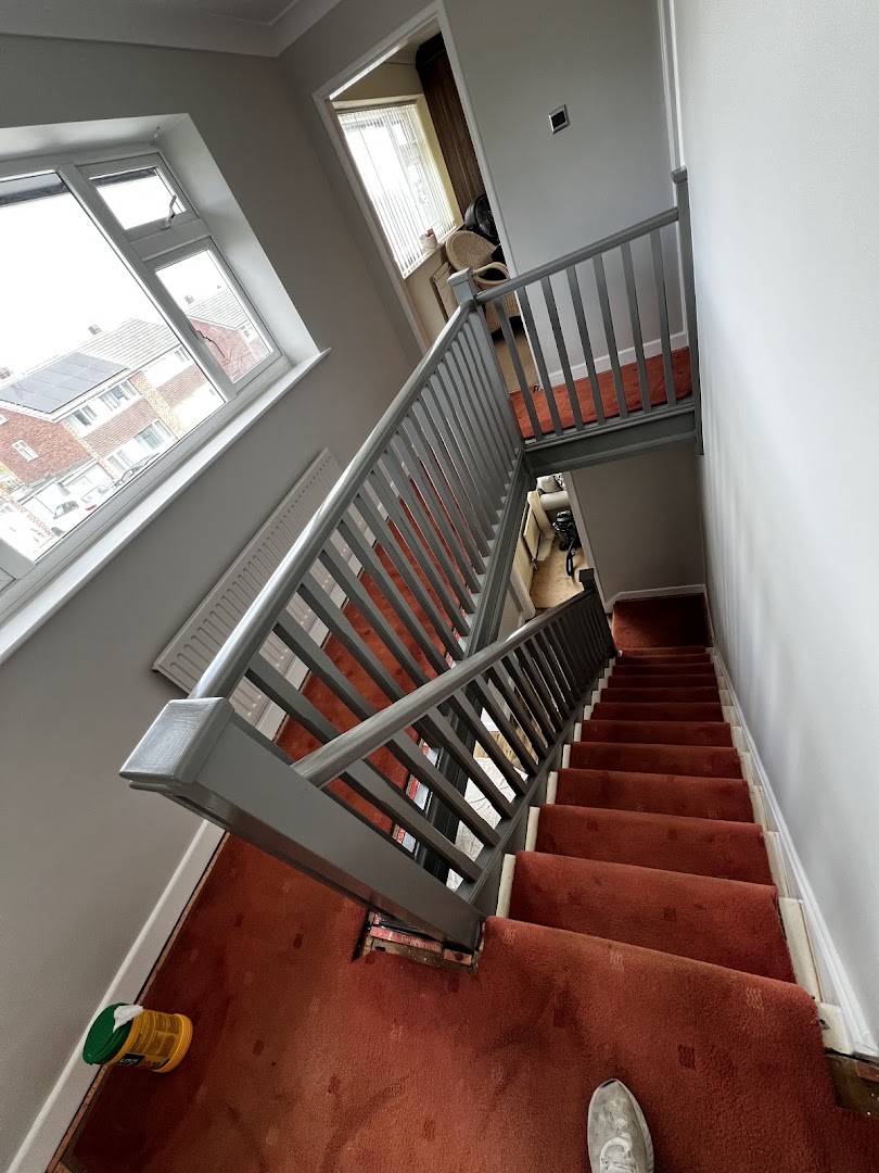 Quality painting and decorating by stew — Photos 13