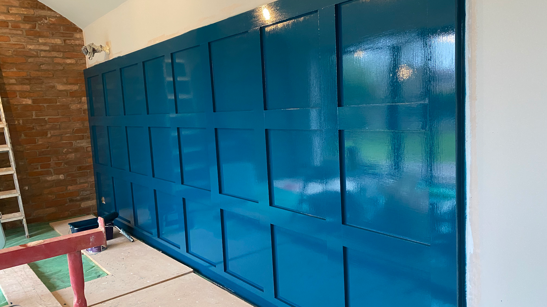 Quality painting and decorating by stew — Photos 15