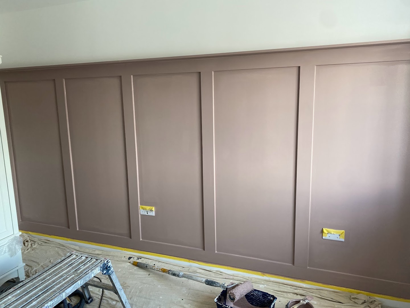 Quality painting and decorating by stew — Photos 8